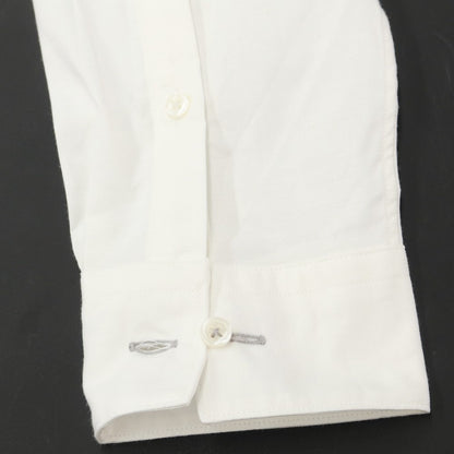 [Used] BGR bgr Cotton Regular Collar Casual Shirt White [Size M] [WHT] [S/S/A/W] [Condition Rank A] [Men&