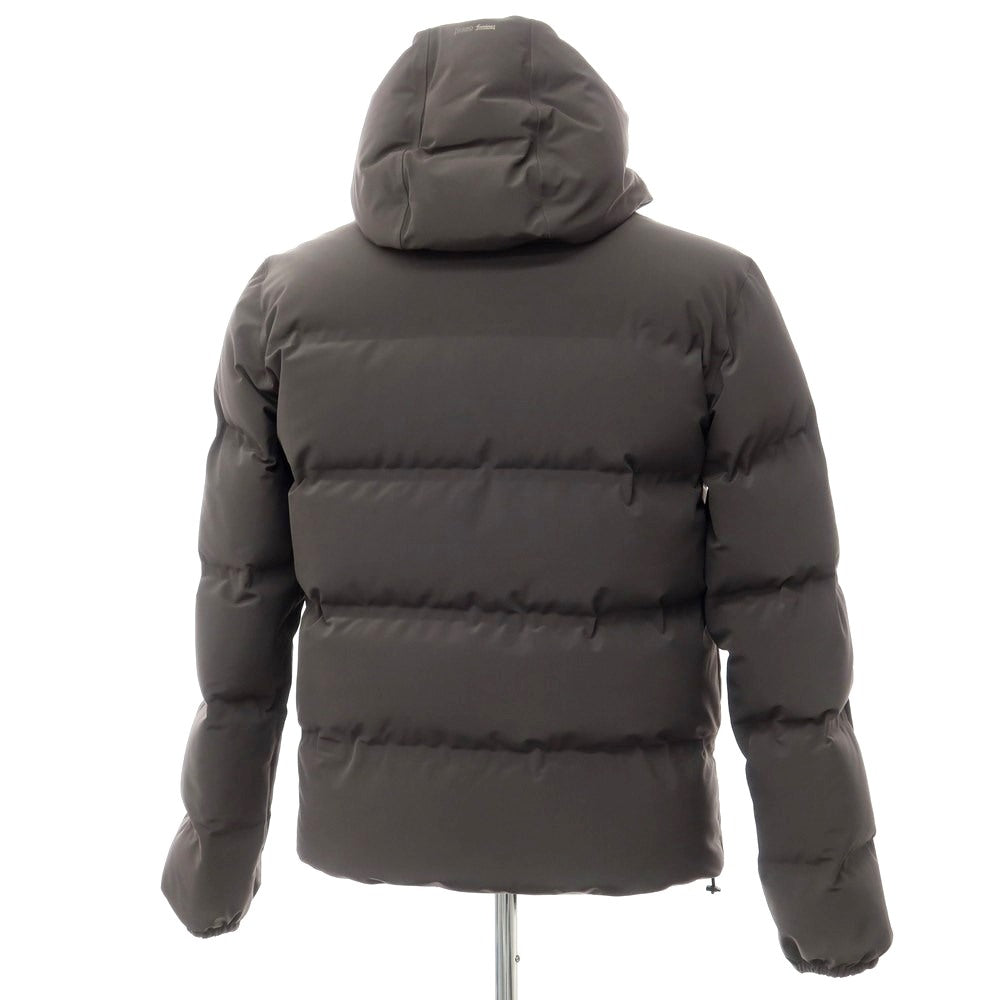 [Used] Herno Laminar Nylon Down Jacket Blouson Gray [Size 50] [GRY] [A/W] [Condition Rank C] [Men&