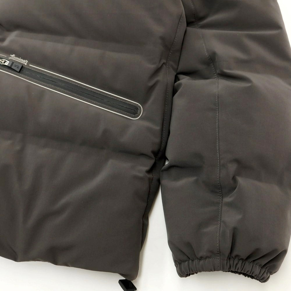 [Used] Herno Laminar Nylon Down Jacket Blouson Gray [Size 50] [GRY] [A/W] [Condition Rank C] [Men&