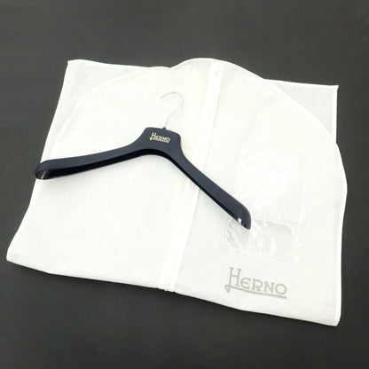 [Used] Herno Nylon Down Jacket Blouson Black [Size 50] [BLK] [A/W] [Condition Rank C] [Men&
