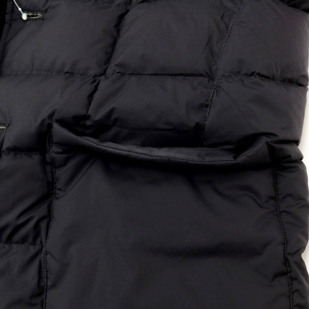 [Used] Herno Nylon Down Jacket Blouson Black [Size 50] [BLK] [A/W] [Condition Rank C] [Men&