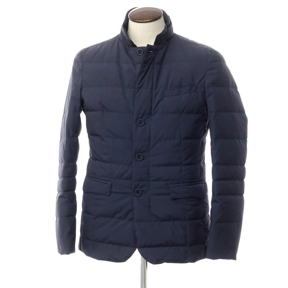 [Used] Herno Laminar polyester down jacket, navy [Size 48] [NVY] [A/W] [Condition Rank C] [Men&