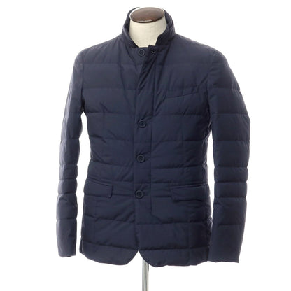 [Used] Herno Laminar polyester down jacket, navy [Size 48] [NVY] [A/W] [Condition Rank C] [Men&