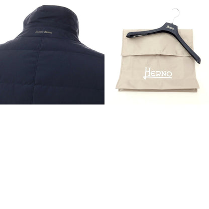 [Used] Herno Laminar polyester down jacket, navy [Size 48] [NVY] [A/W] [Condition Rank C] [Men&