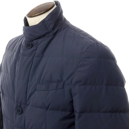 [Used] Herno Laminar polyester down jacket, navy [Size 48] [NVY] [A/W] [Condition Rank C] [Men&