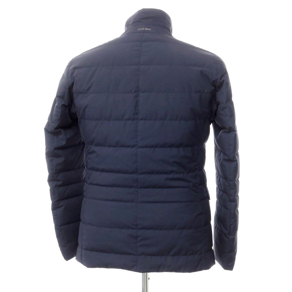 [Used] Herno Laminar polyester down jacket, navy [Size 48] [NVY] [A/W] [Condition Rank C] [Men&