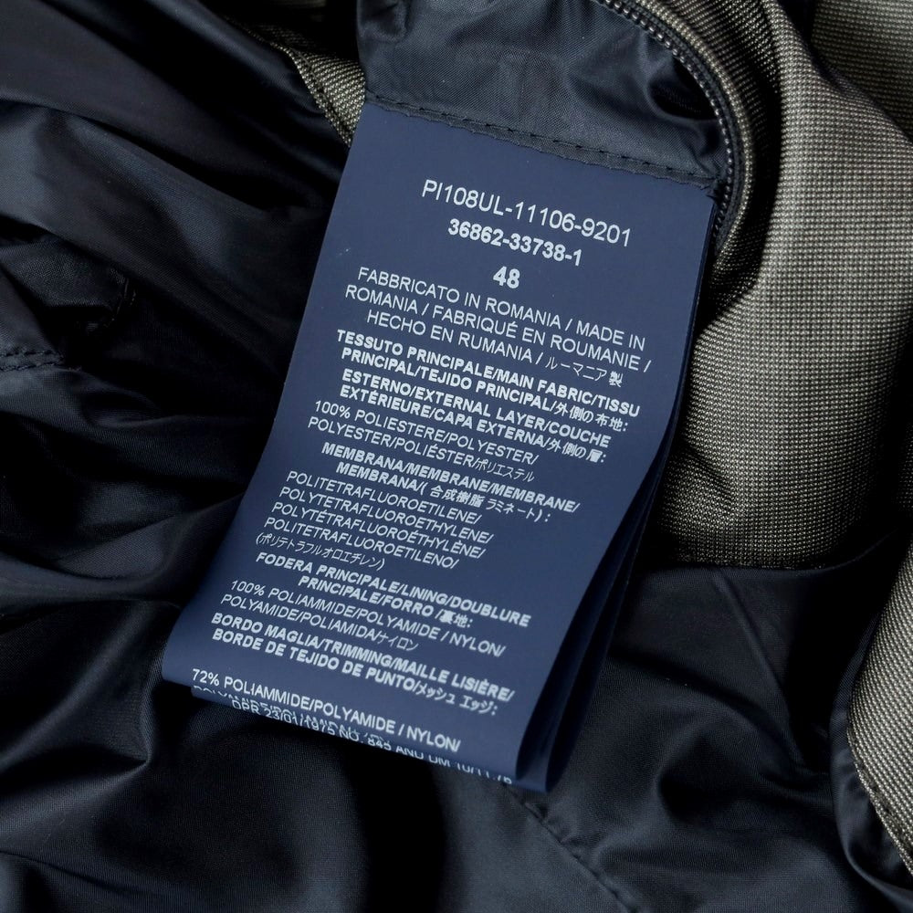 [Used] Herno Laminar polyester down jacket, navy [Size 48] [NVY] [A/W] [Condition Rank C] [Men&