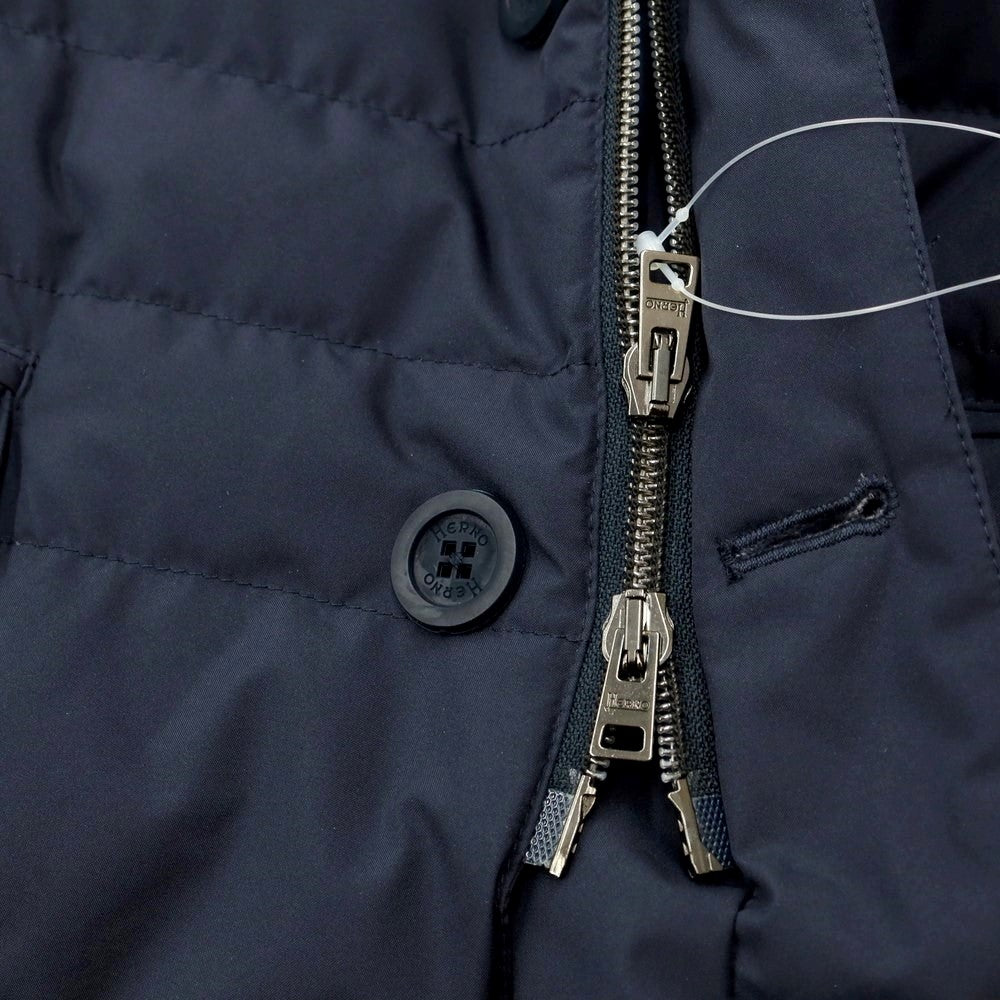 [Used] Herno Laminar polyester down jacket, navy [Size 48] [NVY] [A/W] [Condition Rank C] [Men&