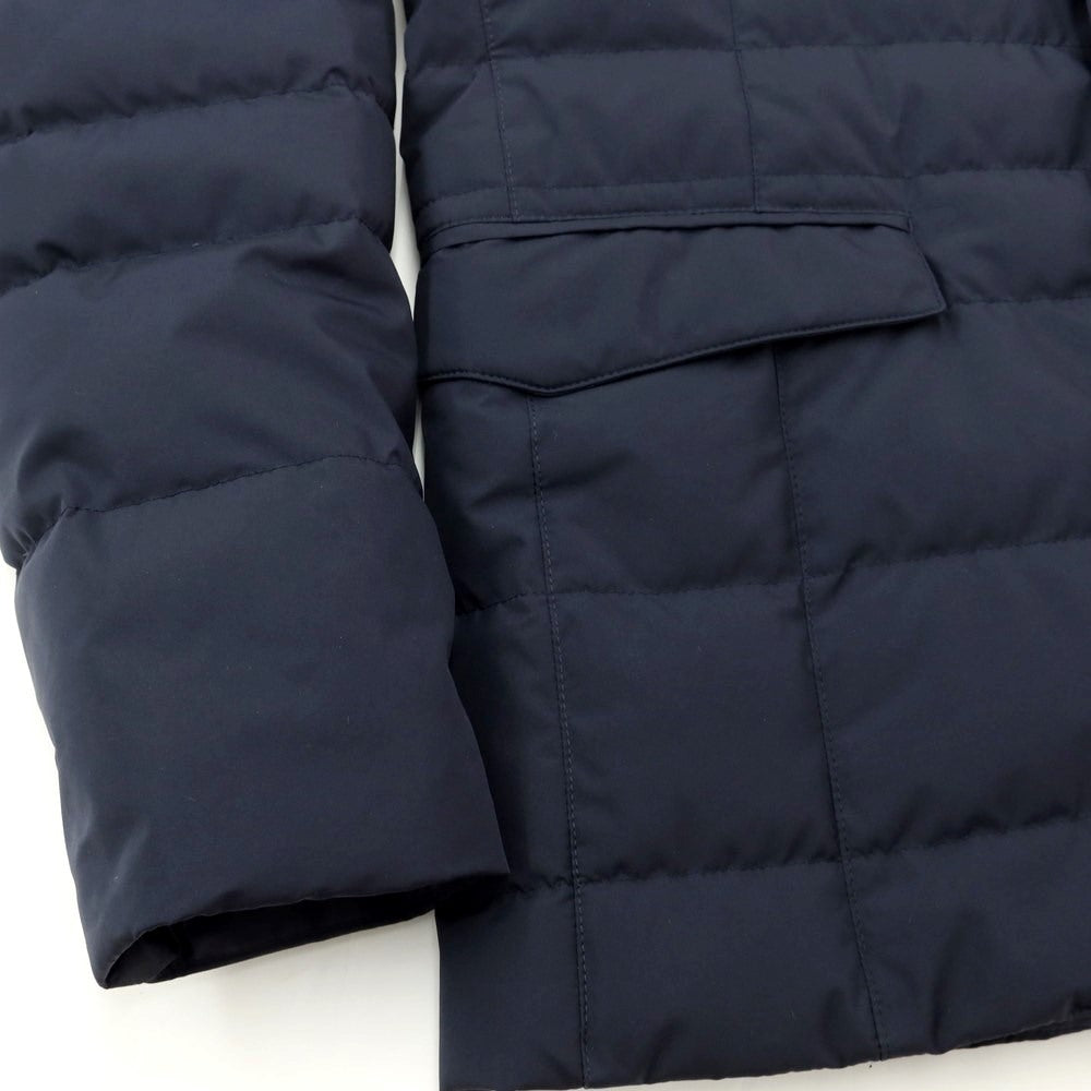 [Used] Herno Laminar polyester down jacket, navy [Size 48] [NVY] [A/W] [Condition Rank C] [Men&
