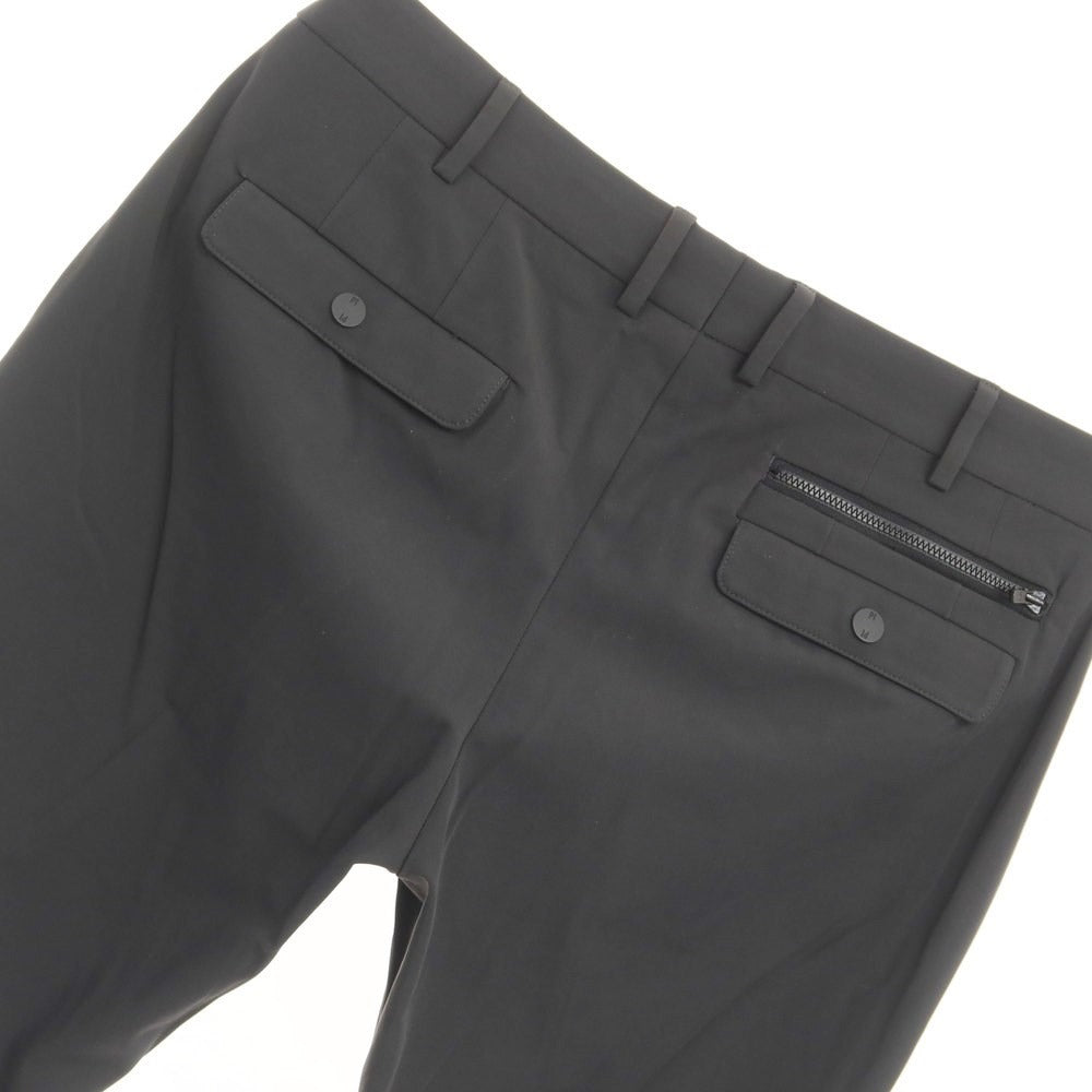 [Used] PT TORINO Cotton Nylon Casual Slacks Pants Grey [Size 50] [GRY] [S/S/A/W] [Condition Rank B] ​​[Men&