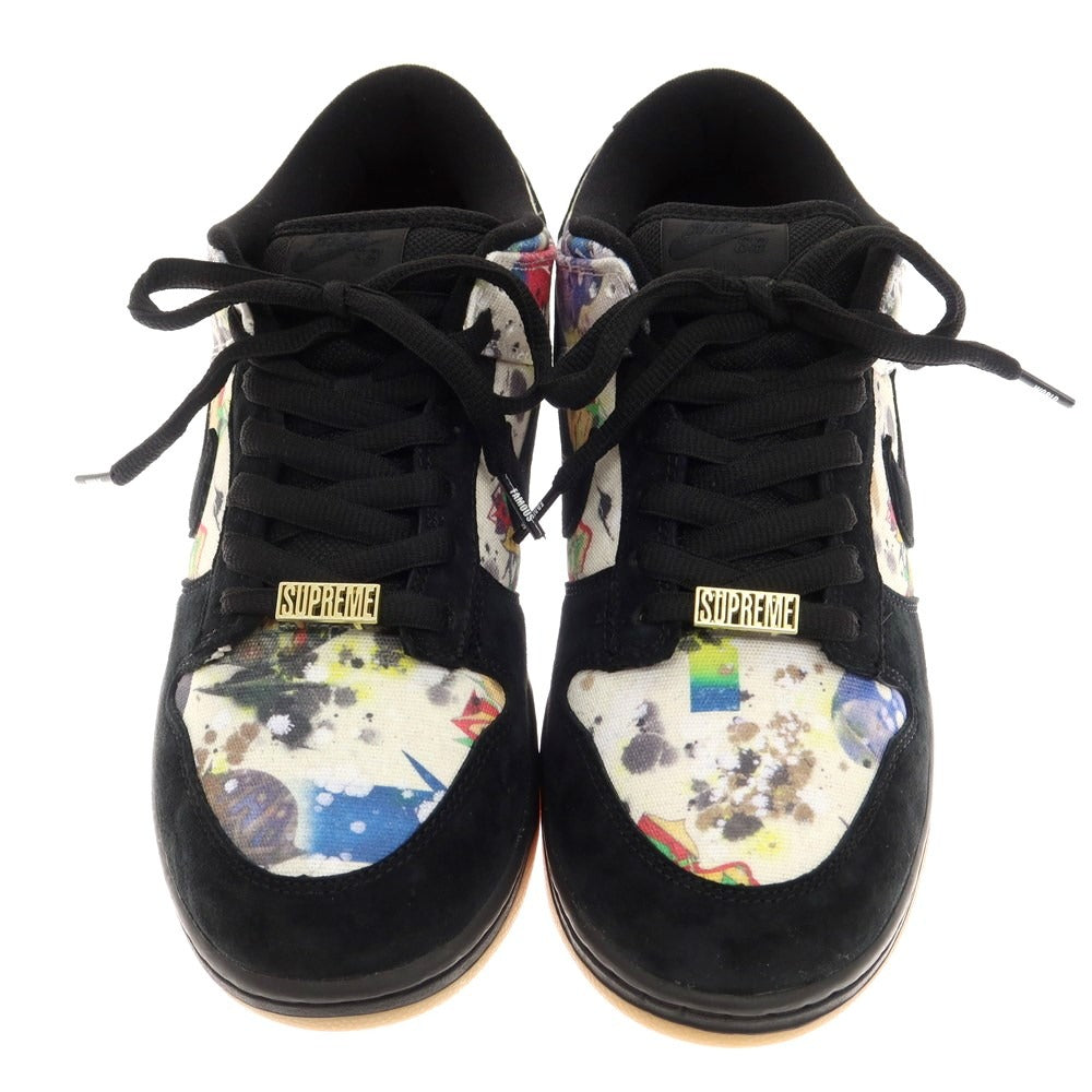 中古】シュプリーム Supreme × Nike 2023年秋冬 SB Dunk Low