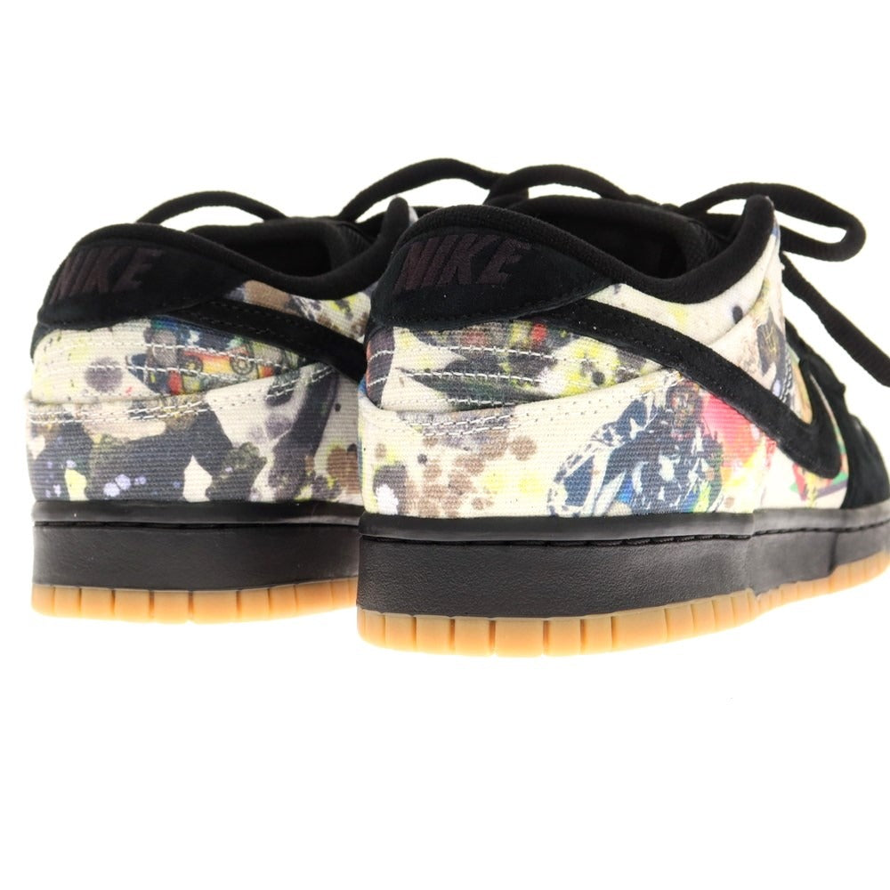 中古】シュプリーム Supreme × Nike 2023年秋冬 SB Dunk Low