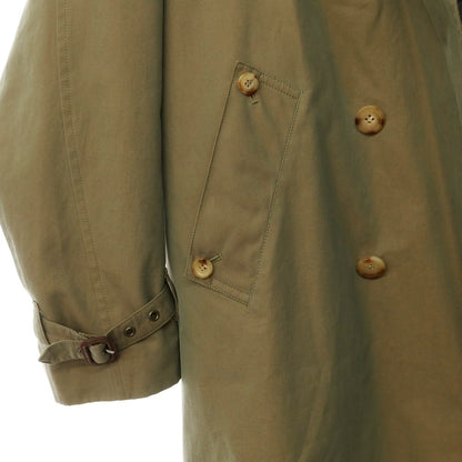[Used] Grenfell Cotton Lined Trench Coat Olive [Size 40] [GRN] [S/S/A/W] [Condition Rank B] ​​[Men&
