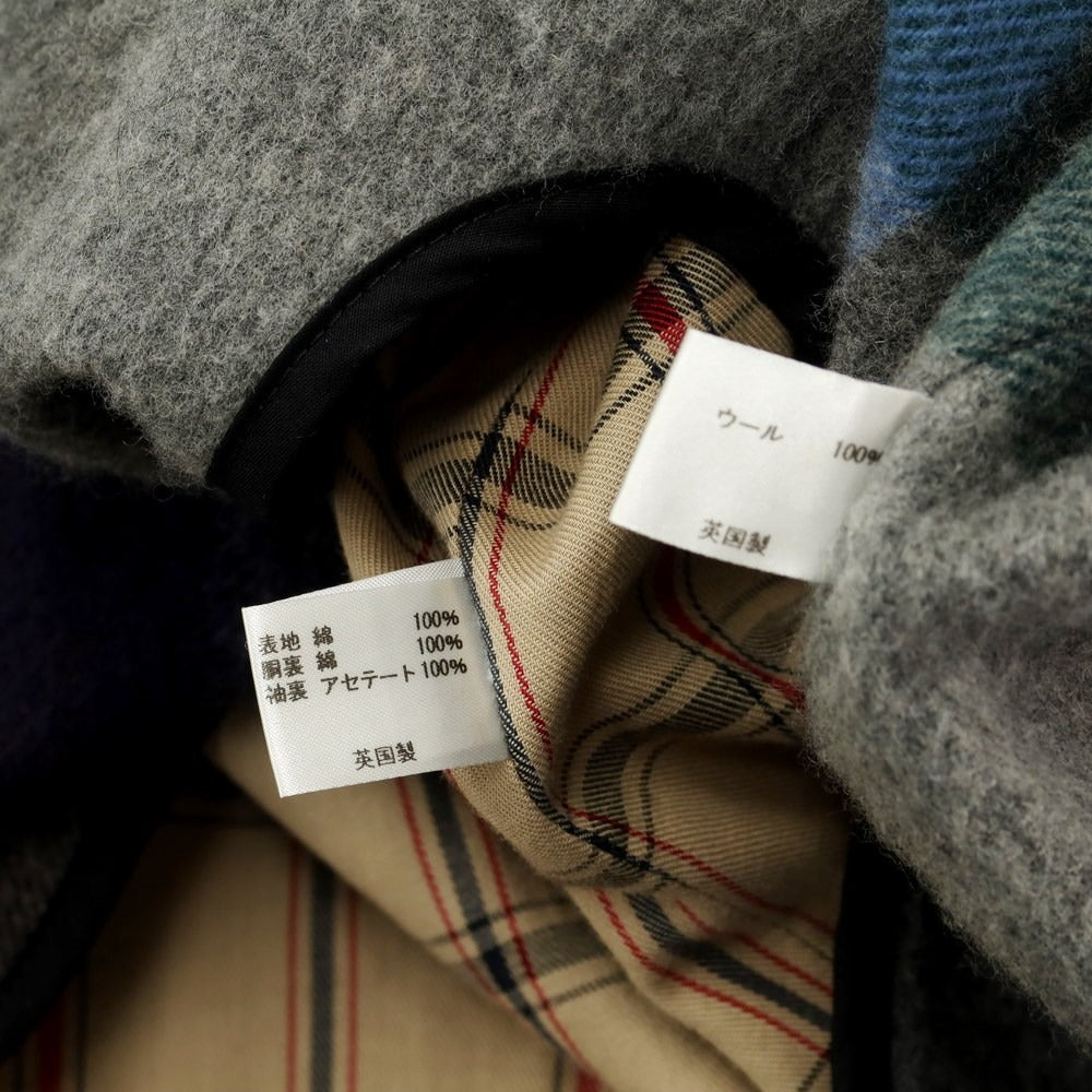 [Used] Grenfell Cotton Lined Trench Coat Olive [Size 40] [GRN] [S/S/A/W] [Condition Rank B] ​​[Men&
