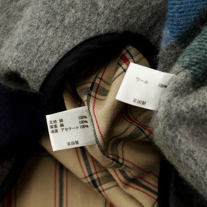[Used] Grenfell Cotton Lined Trench Coat Olive [Size 40] [GRN] [S/S/A/W] [Condition Rank B] ​​[Men&