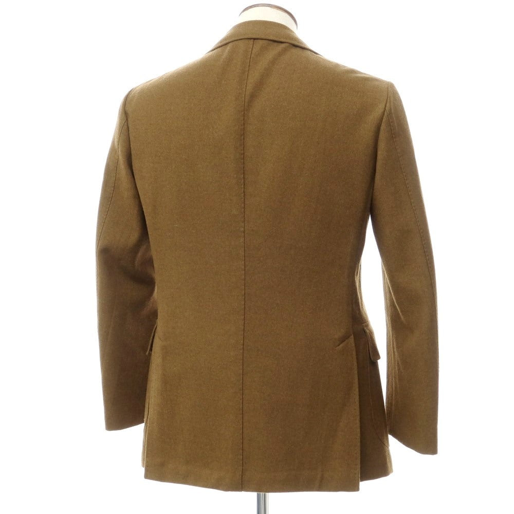 [Used] Ring Jacket, Wool Casual Jacket, Brown, Size 50, BRW, A/W, Condition Rank B, Men&
