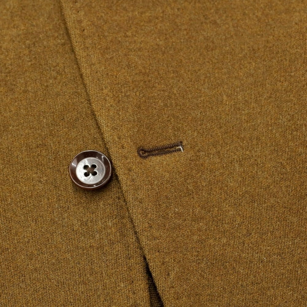 [Used] Ring Jacket, Wool Casual Jacket, Brown, Size 50, BRW, A/W, Condition Rank B, Men&