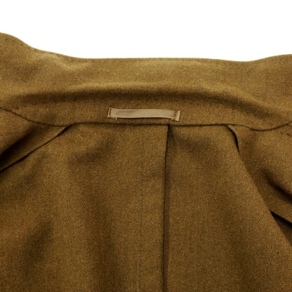 [Used] Ring Jacket, Wool Casual Jacket, Brown, Size 50, BRW, A/W, Condition Rank B, Men&