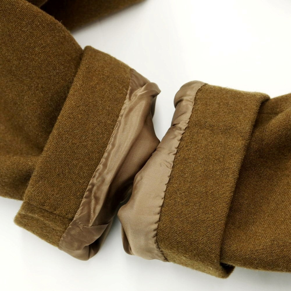 [Used] Ring Jacket, Wool Casual Jacket, Brown, Size 50, BRW, A/W, Condition Rank B, Men&