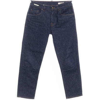 [Used] YCHAI ROBUSTO Denim Pants Jeans Navy [Size 33] [NVY] [S/S/A/W] [Condition Rank B] ​​[Men&