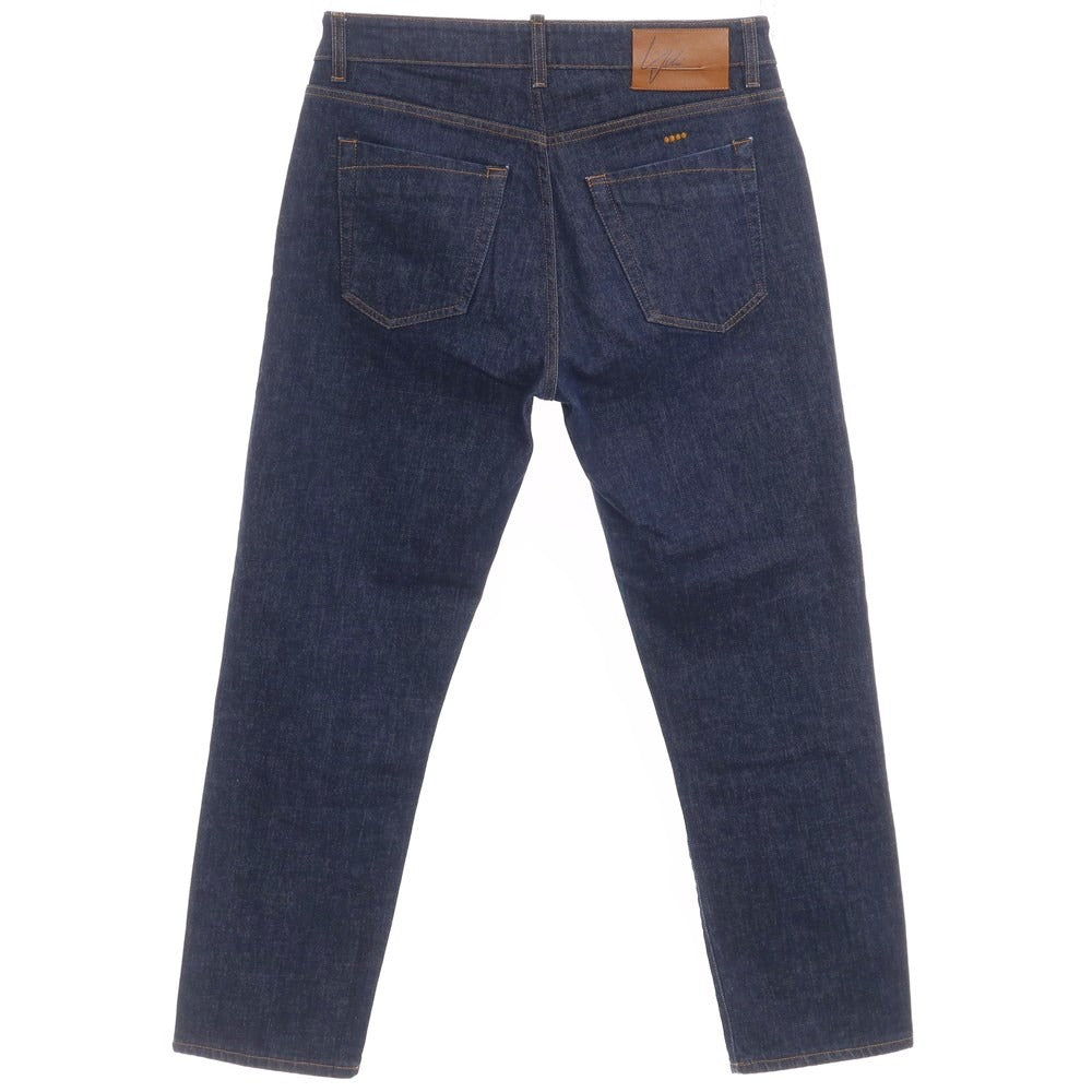 [Used] YCHAI ROBUSTO Denim Pants Jeans Navy [Size 33] [NVY] [S/S/A/W] [Condition Rank B] ​​[Men&