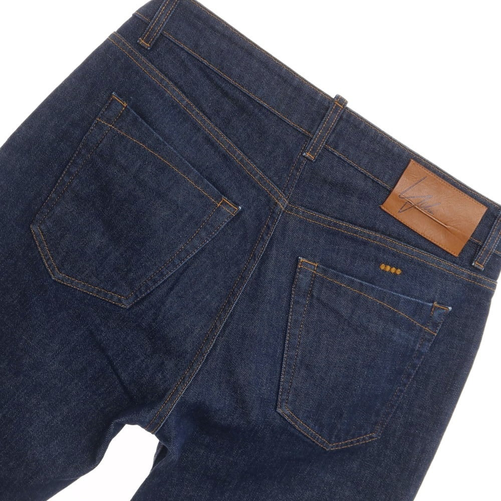 [Used] YCHAI ROBUSTO Denim Pants Jeans Navy [Size 33] [NVY] [S/S/A/W] [Condition Rank B] ​​[Men&