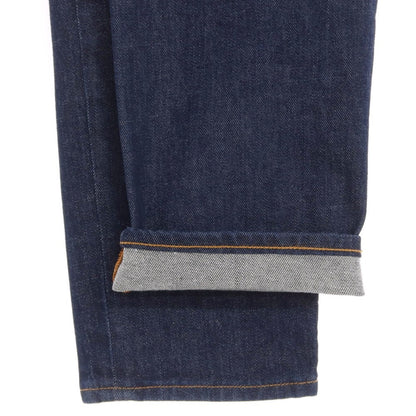 [Used] YCHAI ROBUSTO Denim Pants Jeans Navy [Size 33] [NVY] [S/S/A/W] [Condition Rank B] ​​[Men&