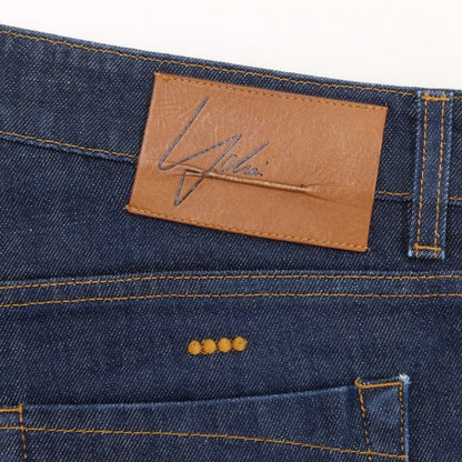 [Used] YCHAI ROBUSTO Denim Pants Jeans Navy [Size 33] [NVY] [S/S/A/W] [Condition Rank B] ​​[Men&