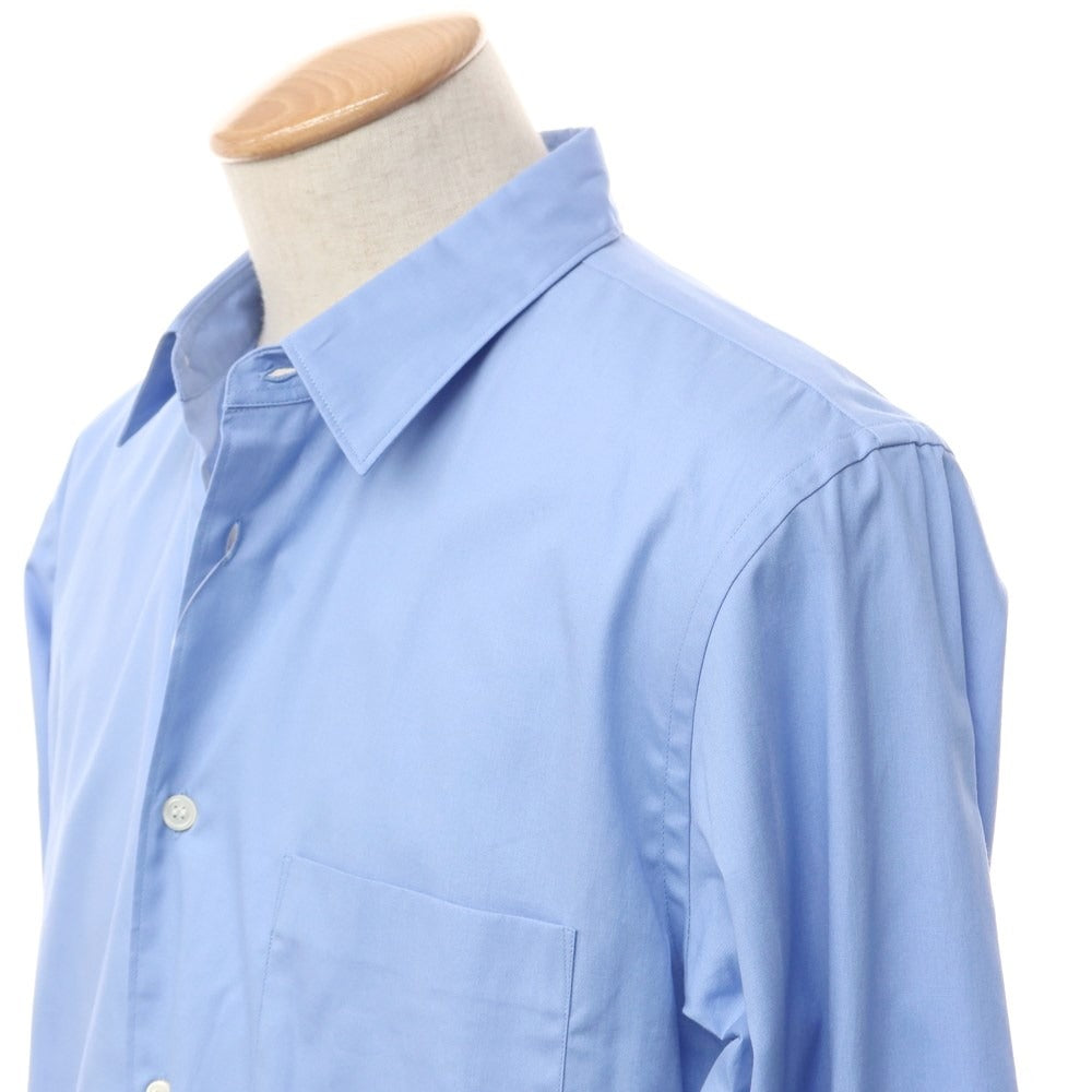 [Used] COMME des GARCONS HOMME PLUS 2023 Spring/Summer Long Shirt Light Blue [Size S] [BLU] [S/S/A/W] [Condition Rank A] [Men&