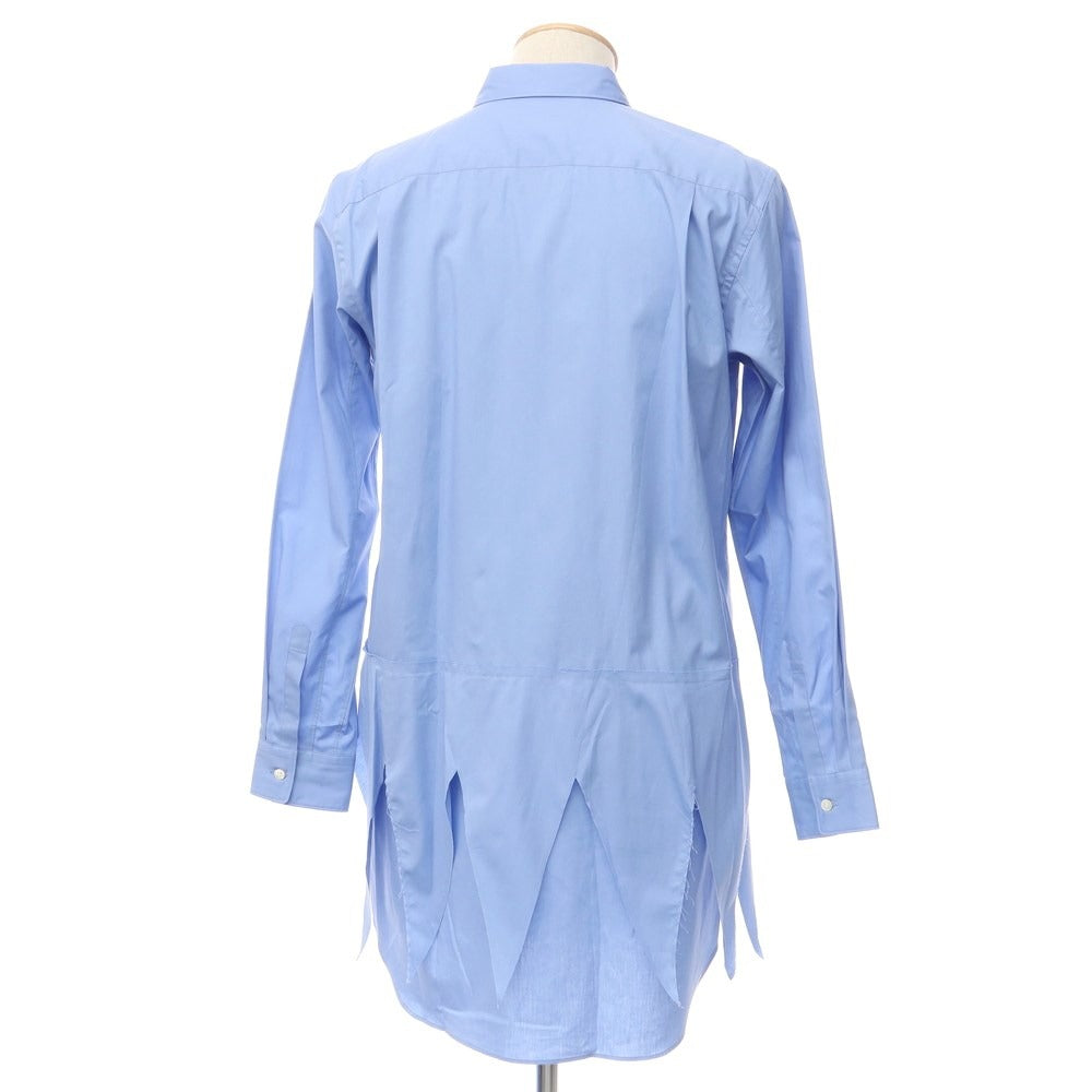 [Used] COMME des GARCONS HOMME PLUS 2023 Spring/Summer Long Shirt Light Blue [Size S] [BLU] [S/S/A/W] [Condition Rank A] [Men&