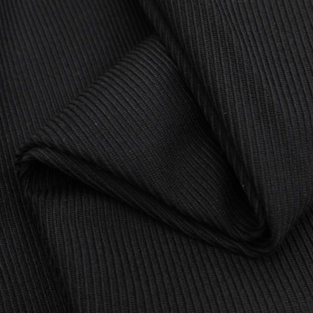 [Used] COMME des GARCONS HOMME PLUS 2023 Spring/Summer Twill Wool Asymmetrical Pants Black [Size M] [BLK] [A/W] [Condition Rank A] [Men&