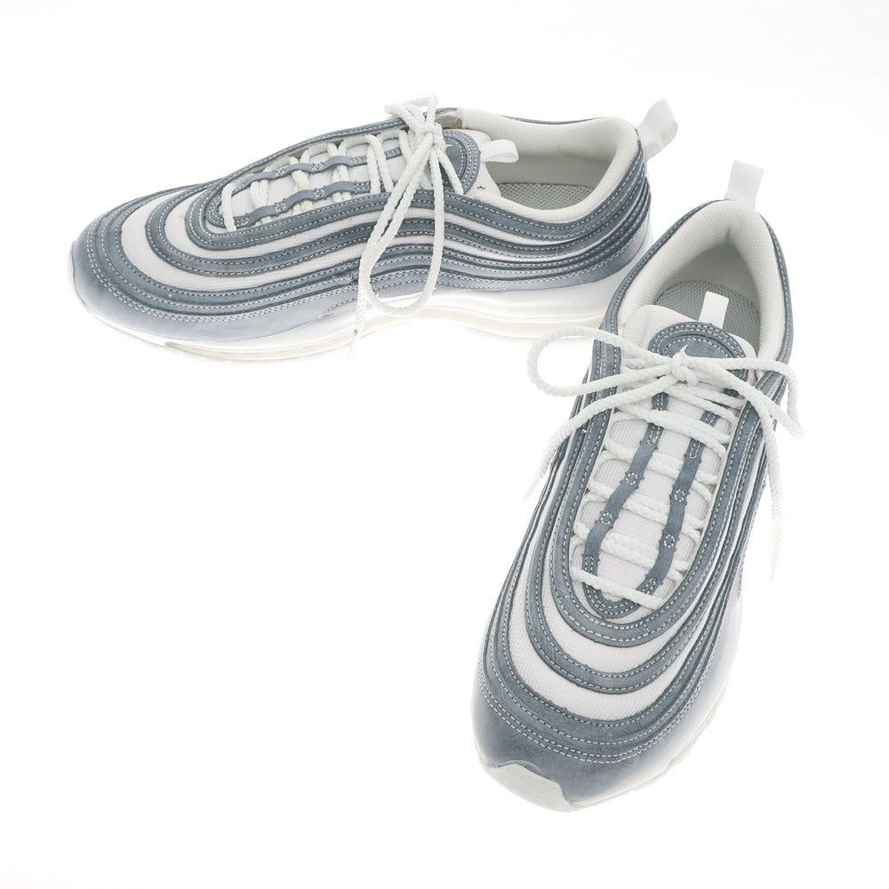 [Used] COMME des GARCONS HOMME PLUS × NIKE AIR MAX 97 SP 2022 Fall/Winter Air Max 97 Sneakers Grey x White [Size 28.5cm] [GRY] [S/S/A/W] [Condition Rank A] [Men&