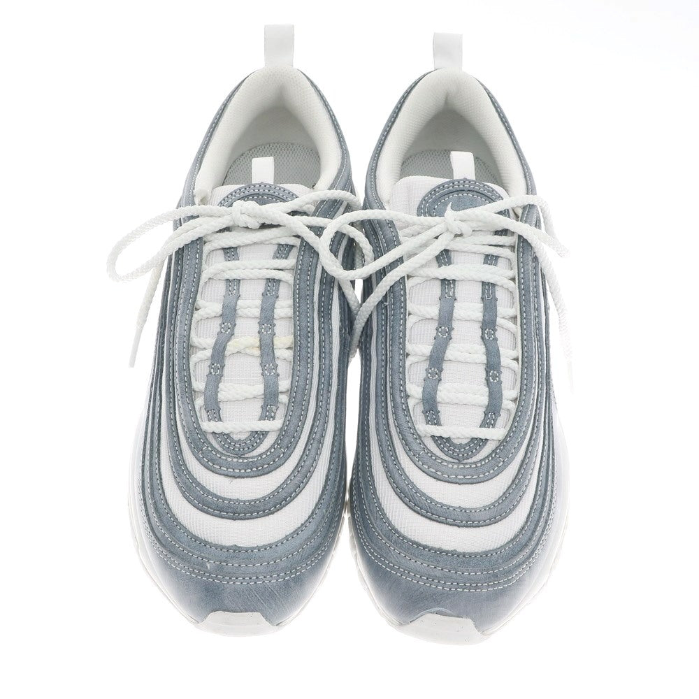 [Used] COMME des GARCONS HOMME PLUS × NIKE AIR MAX 97 SP 2022 Fall/Winter Air Max 97 Sneakers Grey x White [Size 28.5cm] [GRY] [S/S/A/W] [Condition Rank A] [Men&