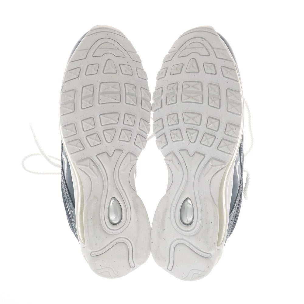 [Used] COMME des GARCONS HOMME PLUS × NIKE AIR MAX 97 SP 2022 Fall/Winter Air Max 97 Sneakers Grey x White [Size 28.5cm] [GRY] [S/S/A/W] [Condition Rank A] [Men&