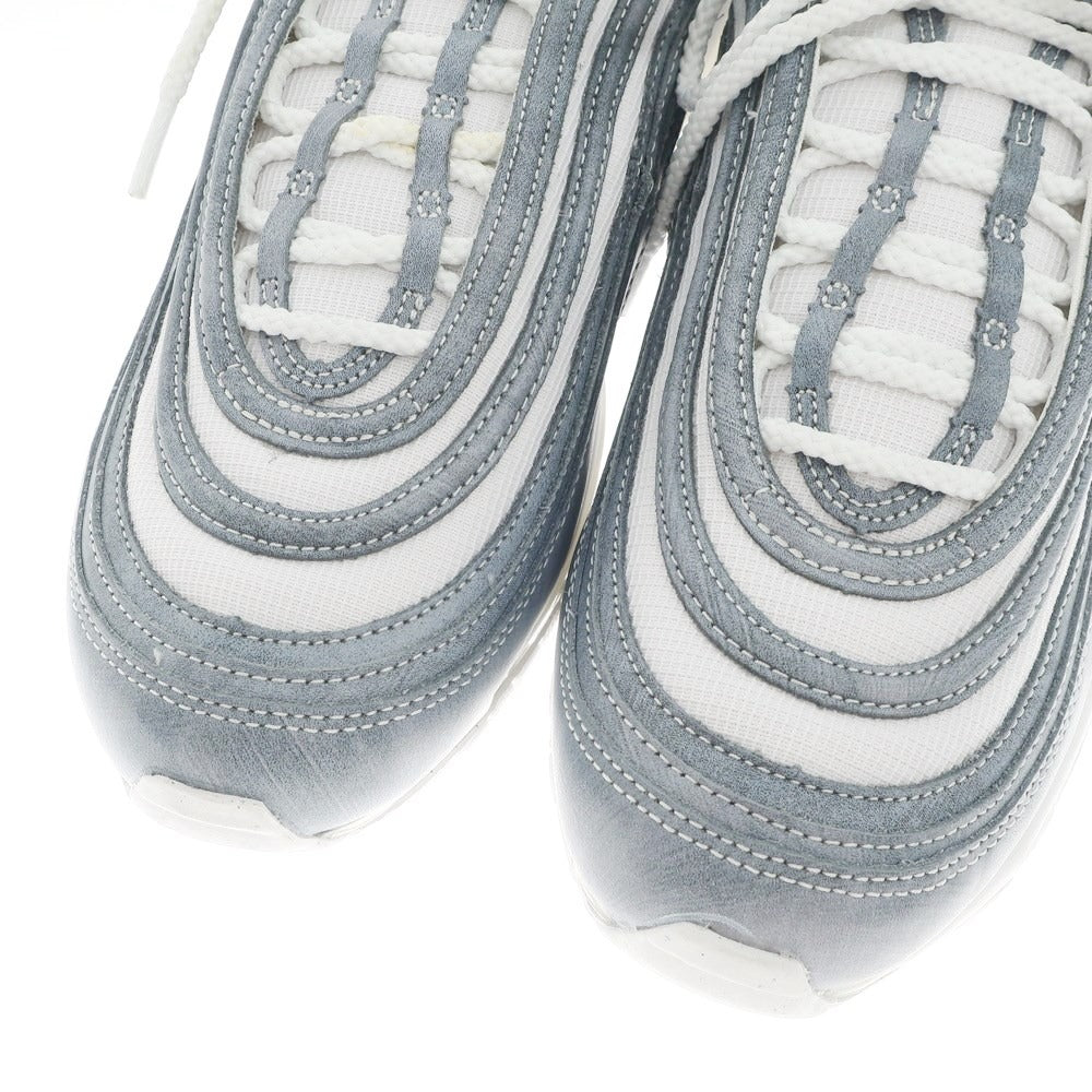 [Used] COMME des GARCONS HOMME PLUS × NIKE AIR MAX 97 SP 2022 Fall/Winter Air Max 97 Sneakers Grey x White [Size 28.5cm] [GRY] [S/S/A/W] [Condition Rank A] [Men&