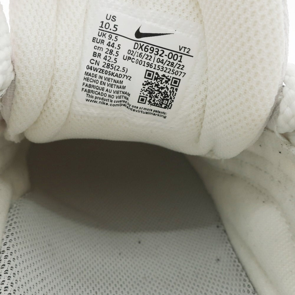 [Used] COMME des GARCONS HOMME PLUS × NIKE AIR MAX 97 SP 2022 Fall/Winter Air Max 97 Sneakers Grey x White [Size 28.5cm] [GRY] [S/S/A/W] [Condition Rank A] [Men&