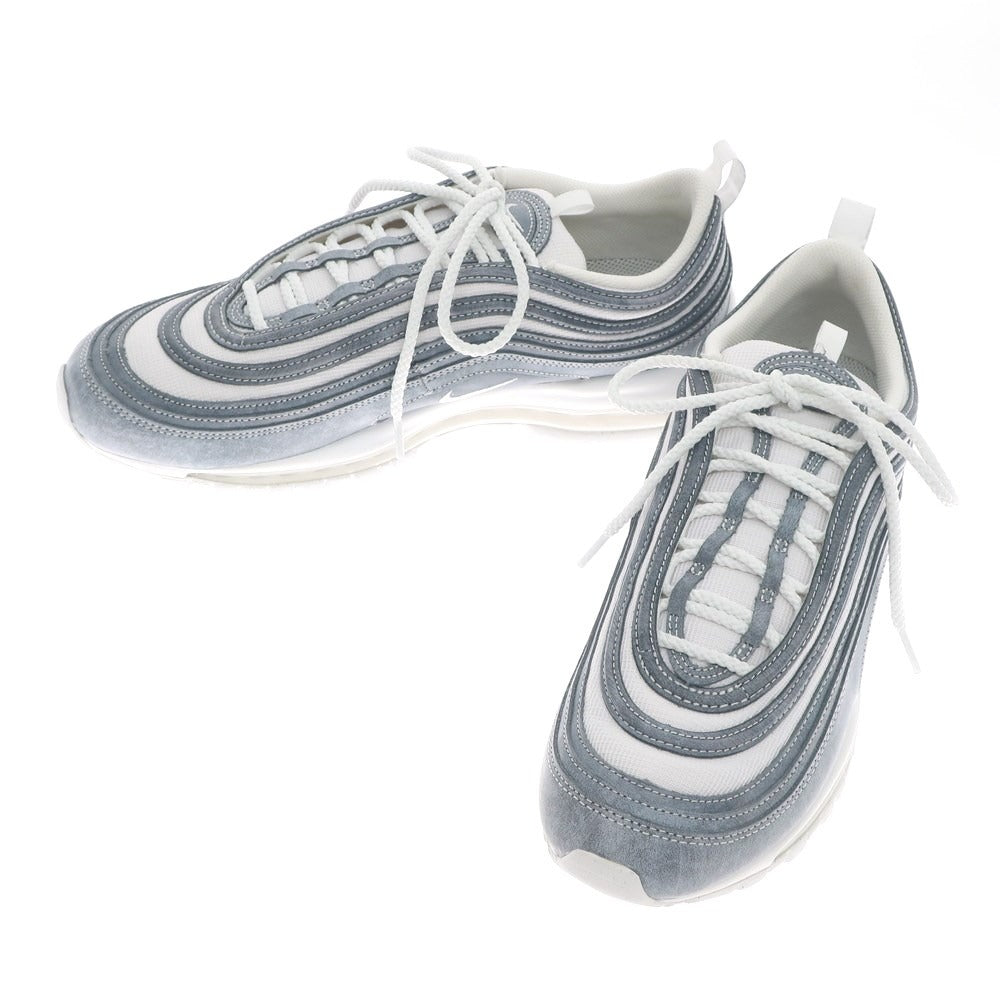 [Used] [Unused] COMME des GARCONS HOMME PLUS × NIKE AIR MAX 97 SP 2022 Fall/Winter Air Max 97 Sneakers Grey x White [Size 29cm] [GRY] [S/S/A/W] [Condition Rank S] [Men&