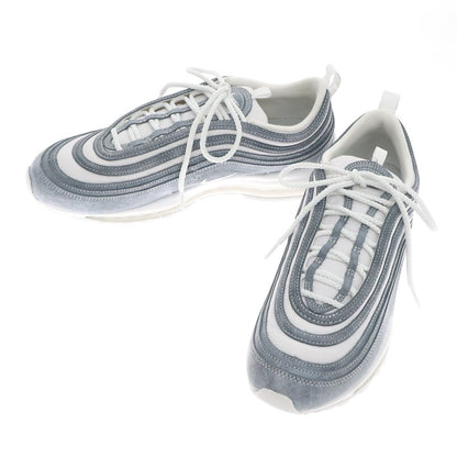 [Used] [Unused] COMME des GARCONS HOMME PLUS × NIKE AIR MAX 97 SP 2022 Fall/Winter Air Max 97 Sneakers Grey x White [Size 29cm] [GRY] [S/S/A/W] [Condition Rank S] [Men&