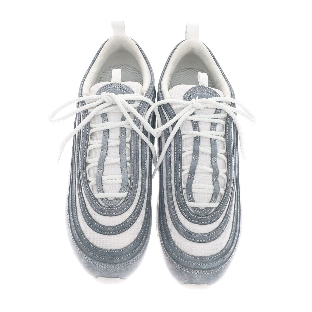 [Used] [Unused] COMME des GARCONS HOMME PLUS × NIKE AIR MAX 97 SP 2022 Fall/Winter Air Max 97 Sneakers Grey x White [Size 29cm] [GRY] [S/S/A/W] [Condition Rank S] [Men&