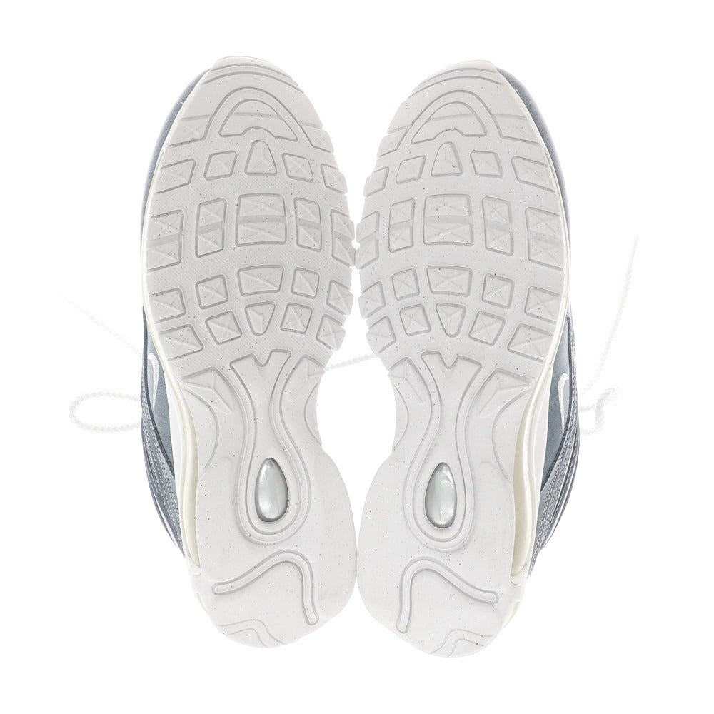 [Used] [Unused] COMME des GARCONS HOMME PLUS × NIKE AIR MAX 97 SP 2022 Fall/Winter Air Max 97 Sneakers Grey x White [Size 29cm] [GRY] [S/S/A/W] [Condition Rank S] [Men&