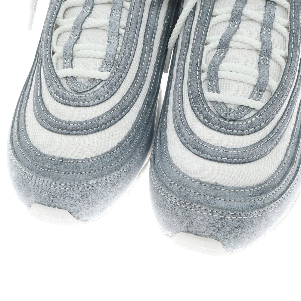 [Used] [Unused] COMME des GARCONS HOMME PLUS × NIKE AIR MAX 97 SP 2022 Fall/Winter Air Max 97 Sneakers Grey x White [Size 29cm] [GRY] [S/S/A/W] [Condition Rank S] [Men&