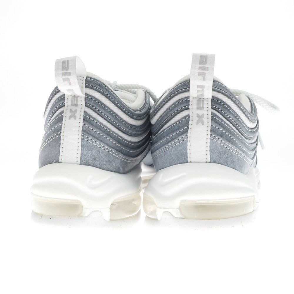 [Used] [Unused] COMME des GARCONS HOMME PLUS × NIKE AIR MAX 97 SP 2022 Fall/Winter Air Max 97 Sneakers Grey x White [Size 29cm] [GRY] [S/S/A/W] [Condition Rank S] [Men&