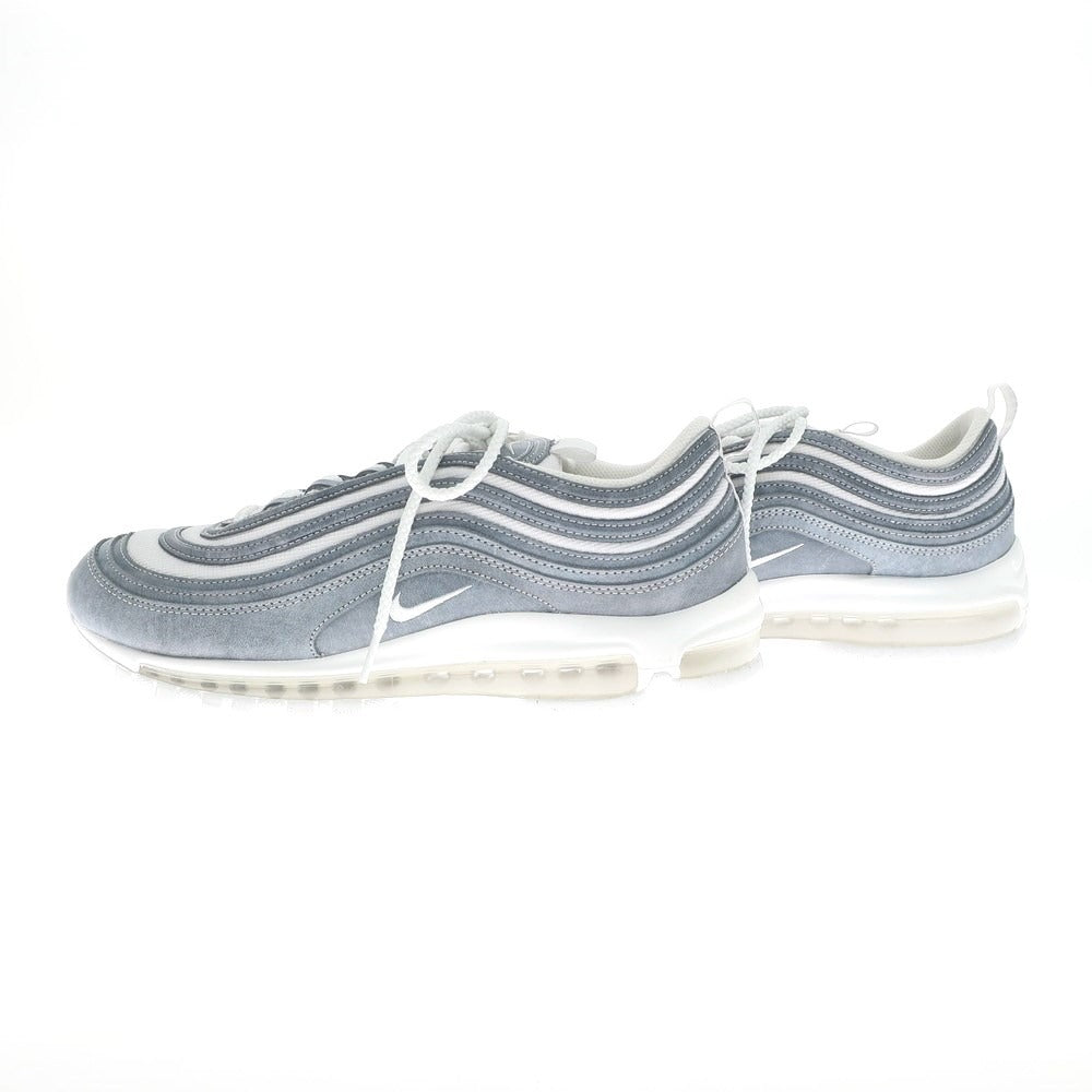 [Used] [Unused] COMME des GARCONS HOMME PLUS × NIKE AIR MAX 97 SP 2022 Fall/Winter Air Max 97 Sneakers Grey x White [Size 29cm] [GRY] [S/S/A/W] [Condition Rank S] [Men&