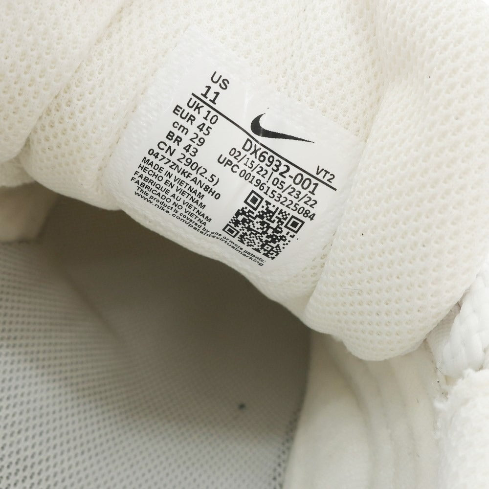 [Used] [Unused] COMME des GARCONS HOMME PLUS × NIKE AIR MAX 97 SP 2022 Fall/Winter Air Max 97 Sneakers Grey x White [Size 29cm] [GRY] [S/S/A/W] [Condition Rank S] [Men&