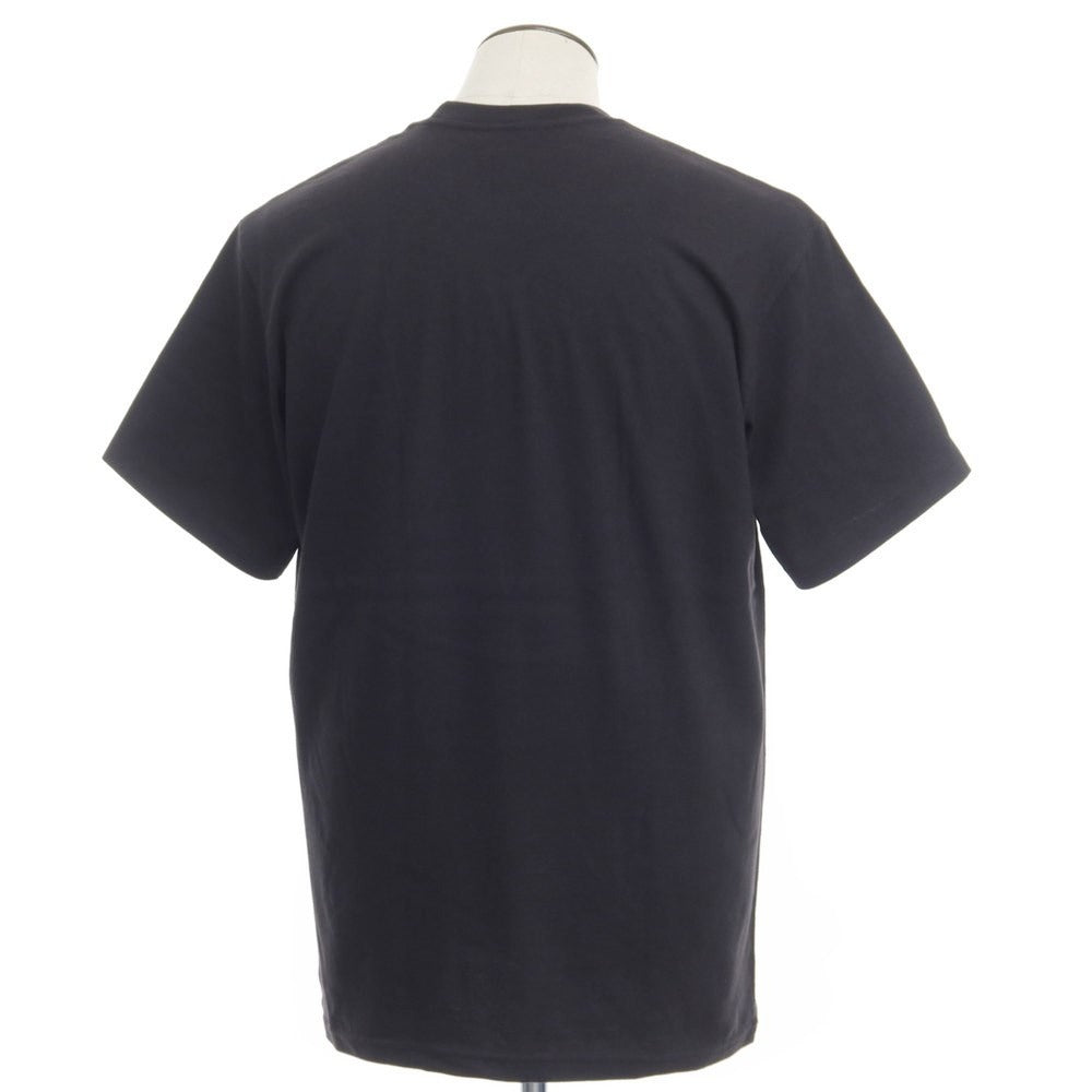 【中古】シュプリーム Supreme 2023年秋冬 NBA Youngboy Tee プリント クルーネック 半袖Tシャツ ブラック【サイズL】【BLK】【S/S】【状態ランクB】【メンズ】【768986】