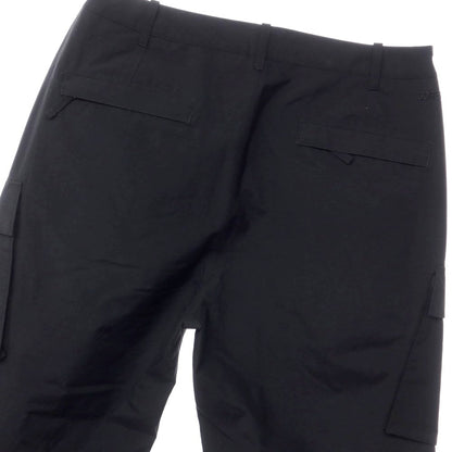 [Used] Supreme 2023 Fall/Winter GORE-TEX Cargo Pant Gore-Tex Nylon Cargo Pants Black [Size 34] [BLK] [A/W] [Condition Rank A] [Men&