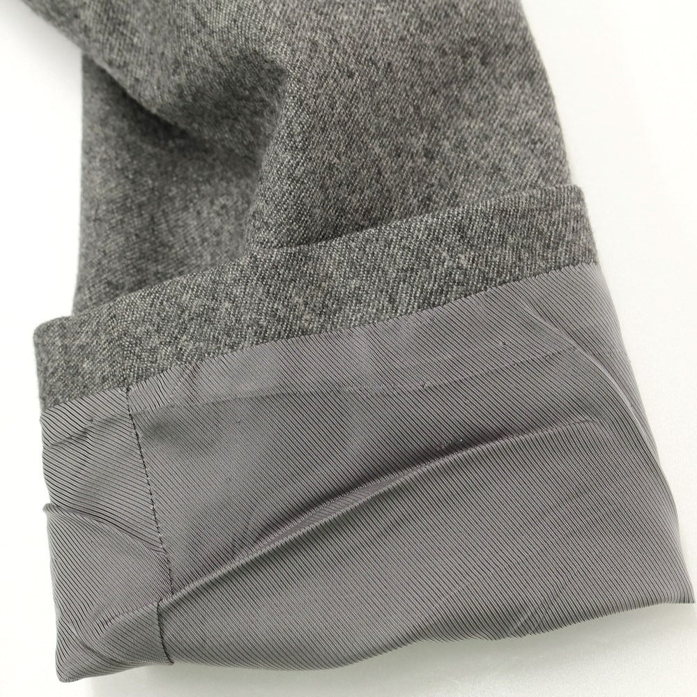 [Used] DE PETRILLO Wool double-breasted suit, grey [Size 46 Drop.8] [GRY] [A/W] [Condition Rank B] ​​[Men&