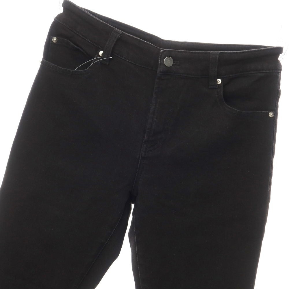 [Used] Cuervo Valrhona cuervo bopoha stretch denim pants jeans black [size 32] [BLK] [S/S/A/W] [condition rank B] ​​[men&