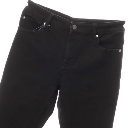 [Used] Cuervo Valrhona cuervo bopoha stretch denim pants jeans black [size 32] [BLK] [S/S/A/W] [condition rank B] ​​[men&