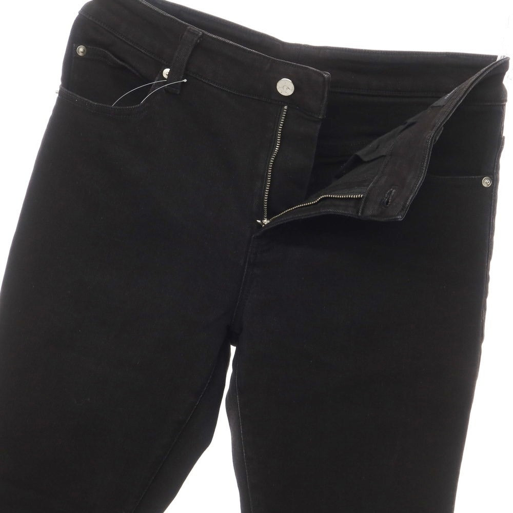 [Used] Cuervo Valrhona cuervo bopoha stretch denim pants jeans black [size 32] [BLK] [S/S/A/W] [condition rank B] ​​[men&
